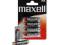 *8 SZT* BATERIA MAXELL ZINC R06 R6 AA WRO FVAT