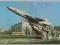 pocztówka WORONEŻ SAMOLOT Pomnik lotników ZSRR 79