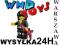 LEGO MINIFIGURES 71007 Gwiazda rocka