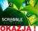 GRA SCRABBLE ORIGINAL NOWE FV POLSKA WERSJA-KURIER