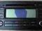 radio rcd300 vw golf passat caddy touran jetta eos