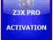 Aktywacja Z3x PRO FV 23%