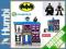 Imaginext Batman Gotham Więzienie Fisher W9642