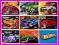 HOT WHEELS karteczki A5 + GRATIS