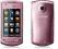 Nowy Samsung S5620 MONTE Pink