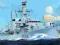 Trumpeter 04545 HMS TYPE 23 Frigate Montrose (1:35
