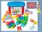 MEGA BLOKS klocki JUNIOR BUILDERS red 60 el Mattel