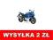 Suzuki GSX650F Motocykl Nowa Instrukcja Obsługi