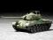 Trumpeter 07288 US M46 Patton Medium Tank (1:72)