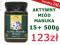 AKTYWNY MIÓD MANUKA NH 15+ 500g, ODPORNOŚĆ, DZIECI