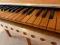 Organy Koscielne MIDI Hauptwerk Klawiatura Drewnia