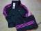 NOWY DRES ADIDAS YG PES T/Suit rozmiar 7-8 lat!!!