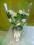 rozki foliowe,kwiaty,folia,doniczki 10x25x25
