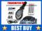 bk416d TRANSMITER FM MP3 USB/SD/MMC 16GB 2 PILOTY