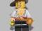 Lego Minifigures 71007 Muszkieter Swashbuckler