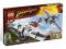 LEGO Indiana Jones 7198 Fighter Plane Attack