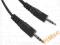 Kabel AUX JACK - Jack 3,5mm 1,8m