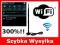 ANTENA DOOKÓLNA WIFI 12DBI 41cm RP-SMA + PODSTAWKA