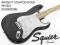 SQUIER AFFINITY STRATOCASTER MN BLK (181)