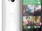 NOWY HTC ONE M8 SILVER FV23% GW24 BEZLOCKA