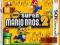 NEW SUPER MARIO BROS. 2 3DS 2DS SKLEP GDAŃSK