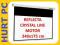 EKRAN REFLECTA CRYSTAL LINE MOTOR 240x175 cm NOWY