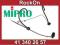 MIPRO MU-101 Mikrofon nagłowny do Tour Guide