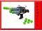 DISNEY TOY STORY ZURG BLASTER 9 KULEK CHUDY BUZZ