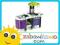 OLBRZYMIA SMOBY KUCHNIA TEFAL FRENCH TOUCH DZWIEK