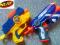 FIRESTRIKE - NERF N_STRIKE ELITE - DWA PISTOLET