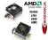 COOLER AMD BOX s754 s939 AM2 3pin / SKLEP GWAR