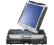 Panasonic CF-19 CoreDuo 3GB 160GB W7 RYSIK COM FV