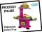ELEKTRONICZNA KUCHNIA Mochtoys 78cm PRODUKT POLSKI