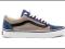 Trampki VANS Old Skool SDI8U1 e-sportowe ROZMIARY