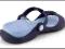 CROCS Cleo navy / blue e-sportowe KLAPKI ROZMIARY