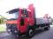 VOLVO / FL6 2000 r / HDS DZWIG FASSI F80 2008r