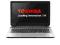 TOSHIBA SATELLITE i7-4500U 8GB warty 2699 ZŁ