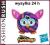 FURBY BOOM FURBLINGS FURBIŚ PASKI A7891 NOWOŚĆ