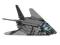 Klocki Sluban Army Bombowiec F-117 Nighthawk B0108