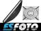 Softbox 35x140cm - rzep strip - mocowanie Bowens