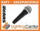 Shure PGA48 - mikrofon dynamiczny wokalny+GW+FV