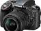 BEA: Nikon D3300 + AF-S DX 18-55 CASHBACK 210 zŁ