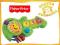 FISHER PRICE WESOŁA GITARA EDUKACYJNA PL BFY30