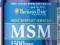 MSM MOCNY USA 1500mg 120tabl. Stawy Wysyłka 0 zł