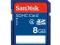 SanDisk SDHC 8GB Class 4