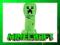 MINECRAFT CREEPER GIFT CODE MASKOTKA PROMO WYS 24H