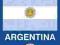 Argentyna - Puchar Świata - plakat 61x91,5cm