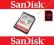 Karta pamięci SANDISK SDXC 128GB / do 40 MB/s /BDB