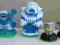 SKYLANDERS ADVENTURE GIANTS 4PAK EMPIRE OF ICE