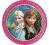 Talerzyki 23cm FROZEN Disney urodziny party YRZSZ6